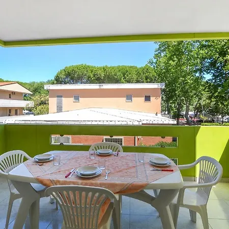 Apartamento Lovely In With Wifi Bibione